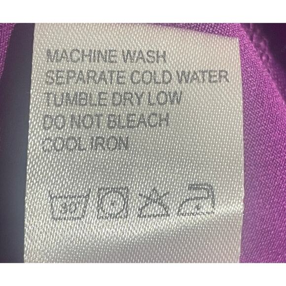 TAIL Activewear Purple Tank Top - Picture 6 of 7